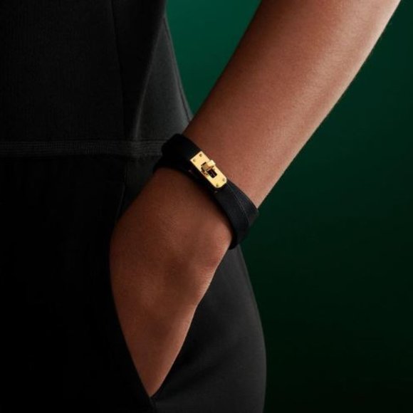 Mini Kelly Double Tour Bracelet - Picture 2 of 4